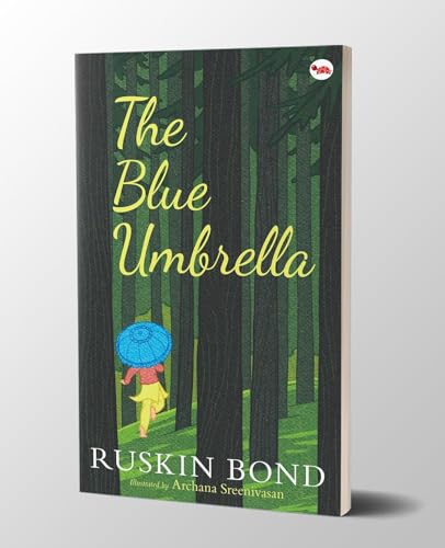 The Blue Umbrella (Paperback)