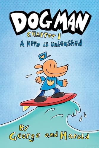 Scholastic Dog Man 1 (Paperback)