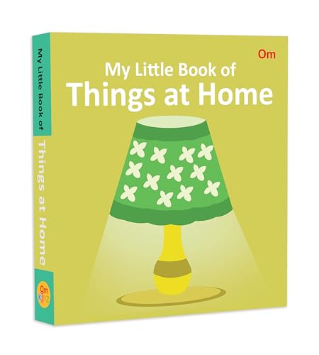 My First Library: Box Set of 10 Board Books for Children | My Little Book of Early Learning for Kids | Learn My Body, Sea Animals, Birds, Flowers & More | Kids Amazing Picture Book | Little Learner’s  (Board book)