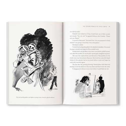 The Curious World of Uncle Tarini (Paperback)