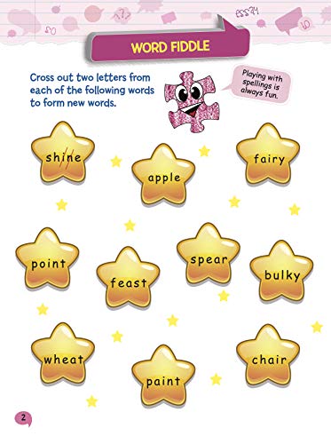 Activity Book : Verbal Reasoning Activity Workbook Grade 4 (Paperback)