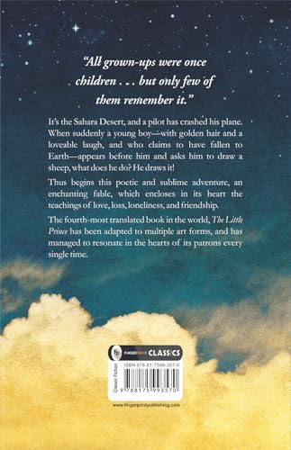 The Little Prince (Paperback)