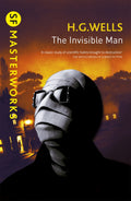 THE INVISIBLE MAN (SF MASTERWORKS)