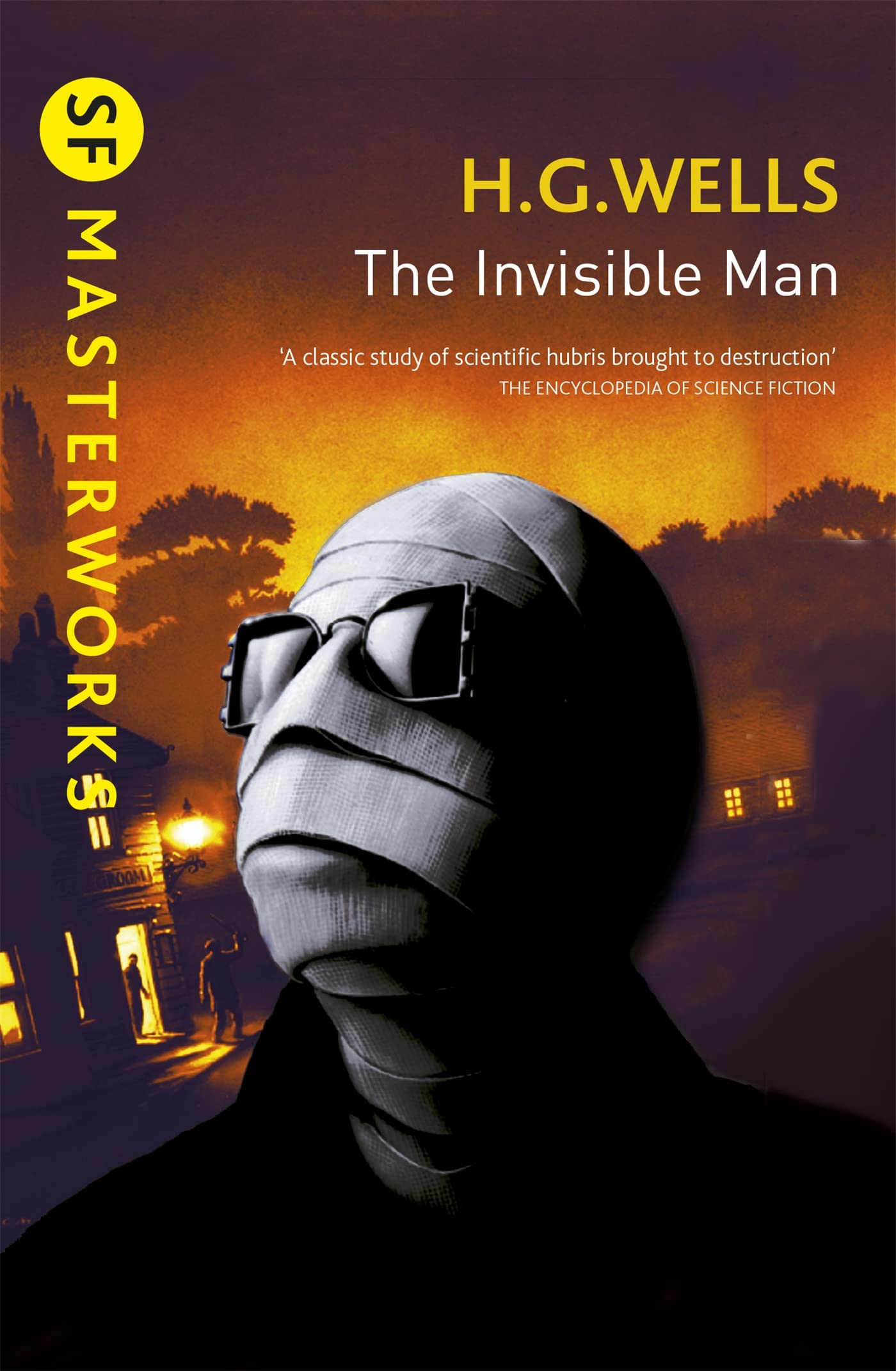 THE INVISIBLE MAN (SF MASTERWORKS)