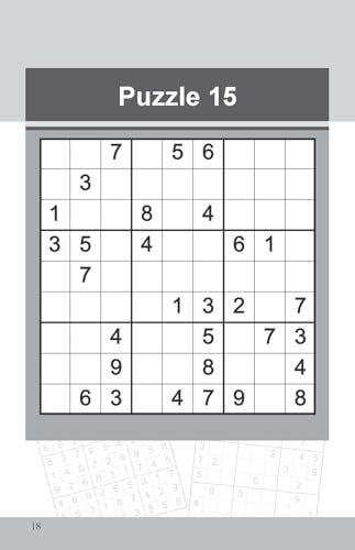 Fun with Sudoku: Hours of Brain-Boosting | Problem Solver | Brain Exercises | Engaging Puzzles for Young Minds - Level 2: To Sharpen Young Minds (Fun With Sudoku Series) (Paperback)