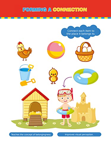 Activity Book : Brain Games for Kids : Brain Games Activity Book Level 2 : Book-5 (Paperback)