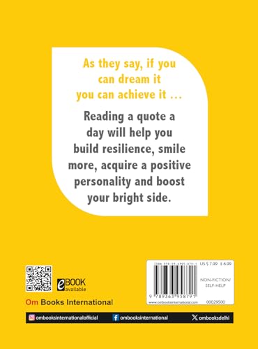 The Power of Positive Thinking: 100 Quotes to Transform Your Life - Self-Help | Personal Growth | Motivational | Mindset & Success (Hardcover)