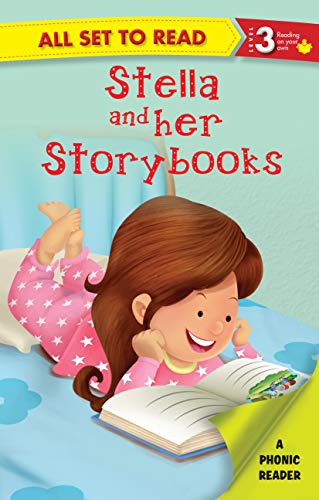 All Set to Read: Phonic Reading Pack Level 3: Long Vowel Phonic Words for Children | Children's Book on Reading Phonics | Early Reading Skills | Fun Activities & Stories | Vowel Word Practice | Build  (Paperback)