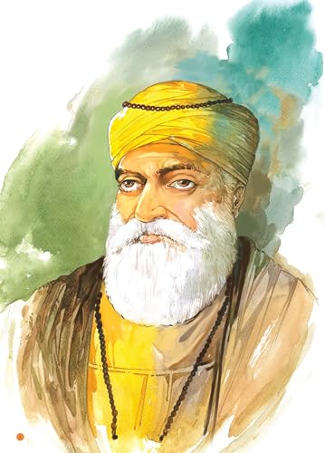 Sikh Guru - The Life and Times of the Ten Gurus - Punjabi Language | Inspiring Lives of Guru Nanak to Guru Gobind Singh | Timeless Tales of Wisdom & ... Power of Prayer and The Spirit of Sacrifice (Paperback)