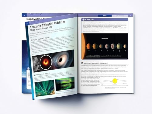 Space - Our Universe: Knowledge Encyclopedia For Children [Front cover design might vary] (Paperback)