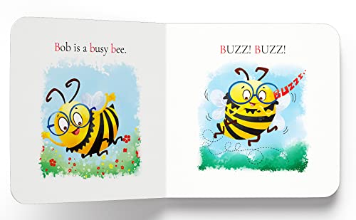 Alphabet Phonics – Reading Library for Children (Boxset of 26 Books): A–Z Phonics Readers with Sight Words, Rhymes & Fun Stories | Early Reading Box Set for Kids Learning to Read | Ages 3–6 Years (Board book)