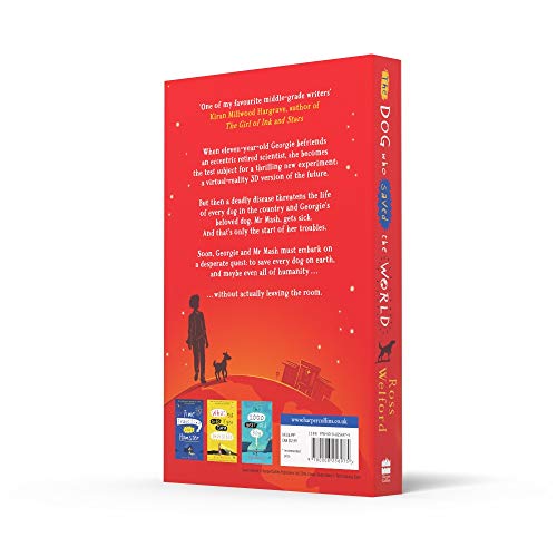 The Dog Who Saved the World (Paperback)