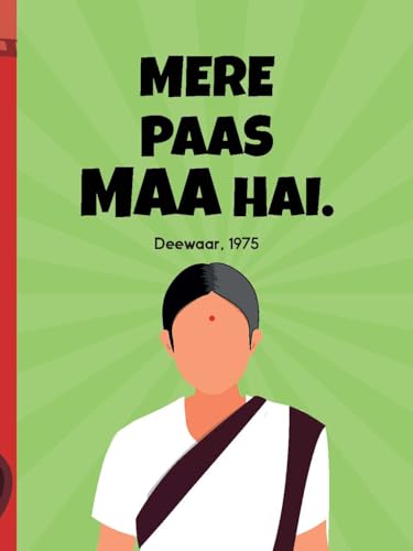 Lights, Camera, Dialogue! 100 Epic Quotes of Bollywood: Famous Dialogues from Hindi Movies | Lines from Classic to Modern Cinema (100 Quotes) (Hardcover)