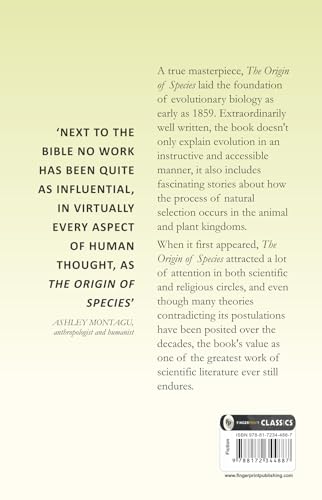 The Origin of Species (Hardcover)