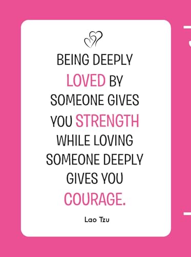 All You Need Is Love: 100 Quotes to Warm Your Heart | Inspiration | Collaboration (Hardcover)