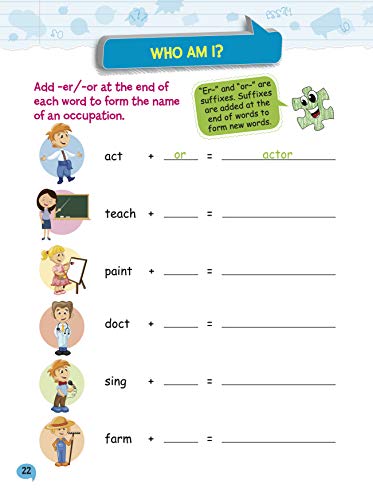 Activity Book : Verbal Reasoning Activity Workbook Grade 2 (Paperback)