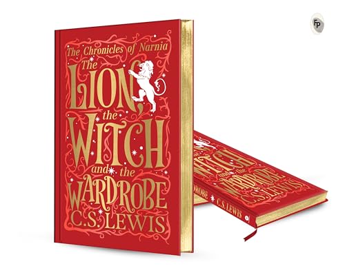 The Chronicles of Narnia: The Lion, the Witch and the Wardrobe (Deluxe Hardbound Edition) (Hardcover)