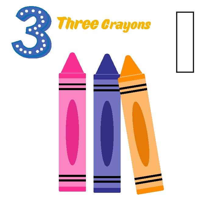 My Little Book of Numbers Buggy Book | Learn Numbers 1 to 10 | Early Learning Counting Book for Toddlers Ages 1–3 | Educational Picture Book for Preschool Kids (Board book)