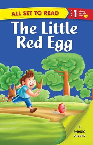 All Set to Read: A Phonic Reader – Children's Book on Reading | My First Phonic Reader | Vocabulary and Phonics | Learn to Read with Phonics | Reading Skill | Easy Phonics Interesting Stories | Best B (Hardcover)
