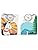 My First Words – Box Set of 4 Board Books: Naming Words, Action Words, Describing Words & Opposite Words | Brightly Illustrated Vocabulary Builder for Babies, Toddlers & Preschoolers | Early Learning Board Books | Ages 0–5 Years