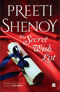 The Secret Wish List (Paperback)