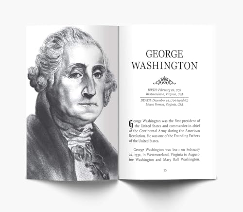 World's Greatest Leaders: Biographies of Inspirational Personalities For Kids (Product Bundle)