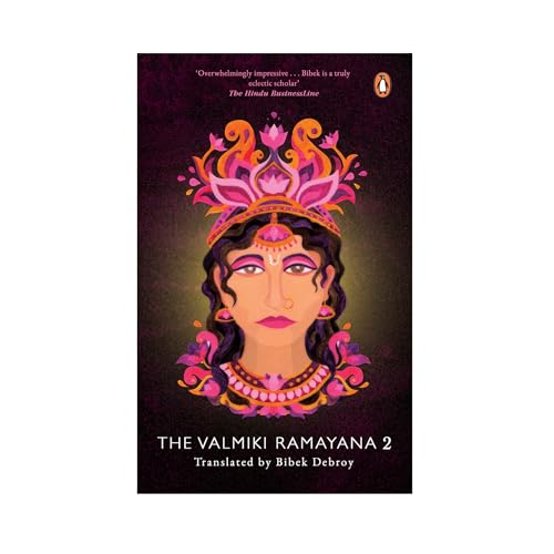 The Valmiki Ramayana (Box Set) (Hardcover)