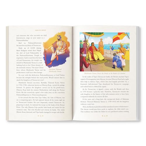 Fascinating Maharajas of India: Twenty-Five Princely States and Their Extraordinary Stories | History of British India | Covers Major Kingdoms Like ... | Colorful Illustrations | Ages 10 + (Paperback)