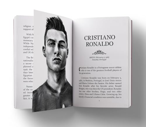 World's Greatest Sports Stars: Biographies of Inspirational Personalities For Kids (Hardcover)