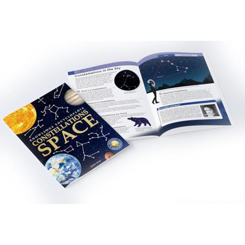 Space - Collection of 6 Books: Knowledge Encyclopedia For Children (Paperback)
