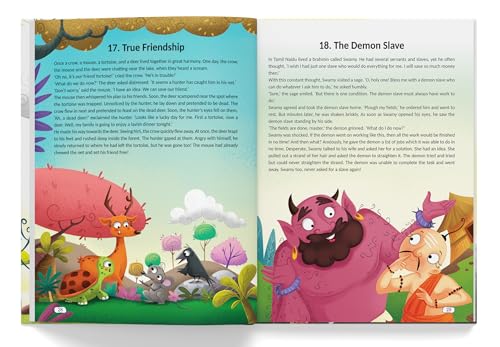 101 Folktales For Children 5 Minutes Read Aloud Illustrated Tales With Morals (Hardcover)