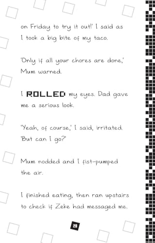 Diary Of A Roblox Pro #03: Obby Challenge (Paperback)