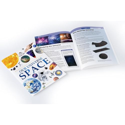 Space - Collection of 6 Books: Knowledge Encyclopedia For Children (Paperback)