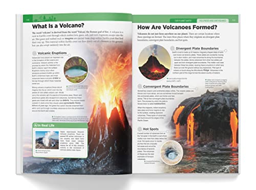 Knowledge Encyclopedia - Our Planet Earth (Hardcover)