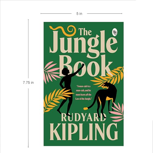 The Jungle Book (Paperback)