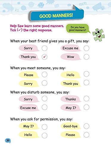 Activity Book : Verbal Reasoning Activity Workbook Grade 2 (Paperback)