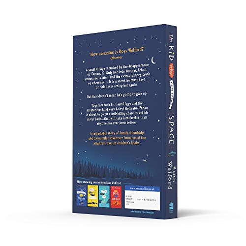 The Kid Who Came From Space (Product Bundle)
