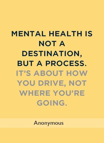 The Power Within: 100 Quotes for Mental Health and Well-Being - Mental Strength | Self-Care | Emotional Wellness | Mindfulness & Positivity (Paperback)