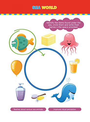 Activity Book : Brain Games for Kids : Brain Games Activity Book Level 2 : Book-4 (Paperback)