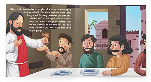 My First Illustrated Bible Stories New Testament (Boxed Set of 10 Books) (Paperback)