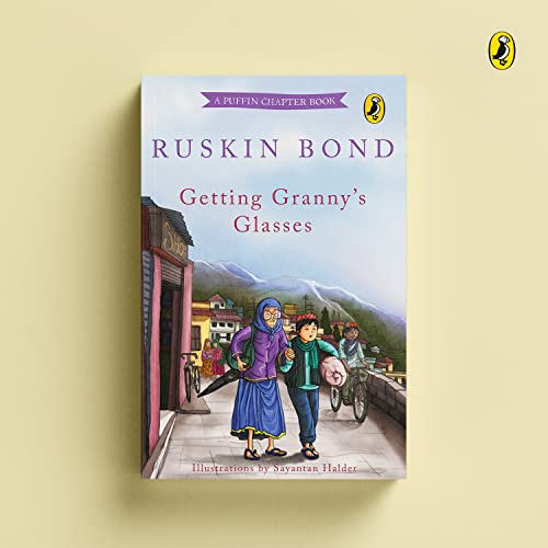 My First Ruskin Bond Collection: A Set of 10 Chapter Books | Gift this full colour, illustrated storybooks set to children (Paperback)