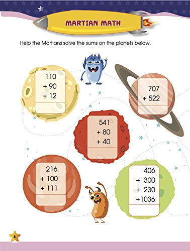 Activity Book : Math Made Merry Activity Workbook Grade-4 (Paperback)
