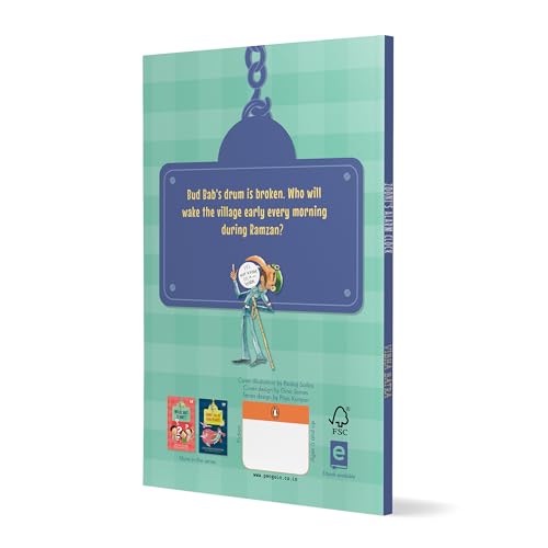 Zooni's Alarm Clock (Hook Book): A Modern Tale of a Tradition From Kashmir | Ages 5+ (Paperback)