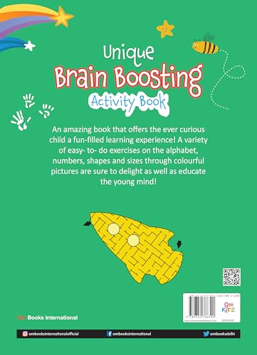 Activity Book: My Big Book of Fun Activities (Beginner) (Paperback)