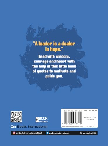 Leadership: 100 Quotes to Transform Your Life - Self Help | Inspire, Motivate & Lead with Confidence | Master Influence | Decision-Making & Success (Hardcover)