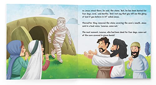 My First Illustrated Bible Stories New Testament (Boxed Set of 10 Books) (Paperback)