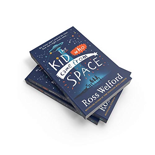 The Kid Who Came From Space (Product Bundle)