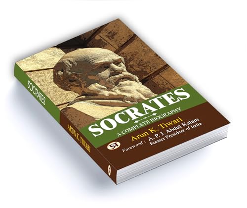 Socrates (Sukrat) (English) : Father of Western Philosophy | Complete Biography of Ancient Greek Philosopher | Political Theory (Hardcover)