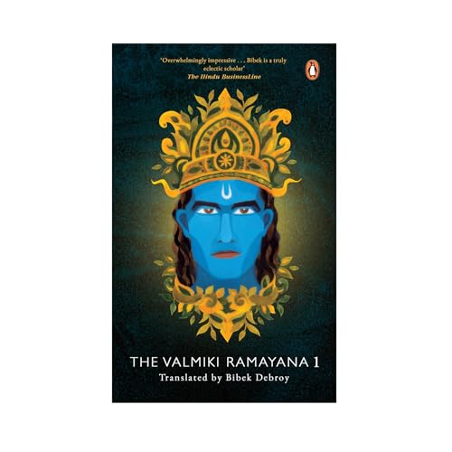 The Valmiki Ramayana (Box Set) (Hardcover)