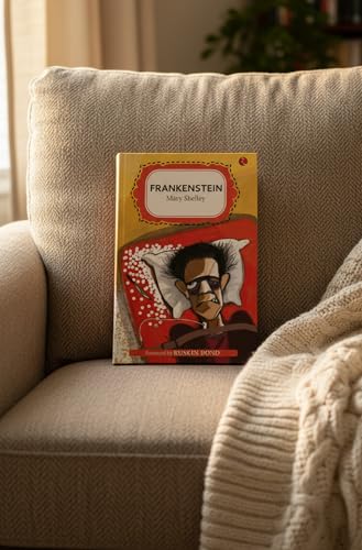Frankenstein (Hardcover)